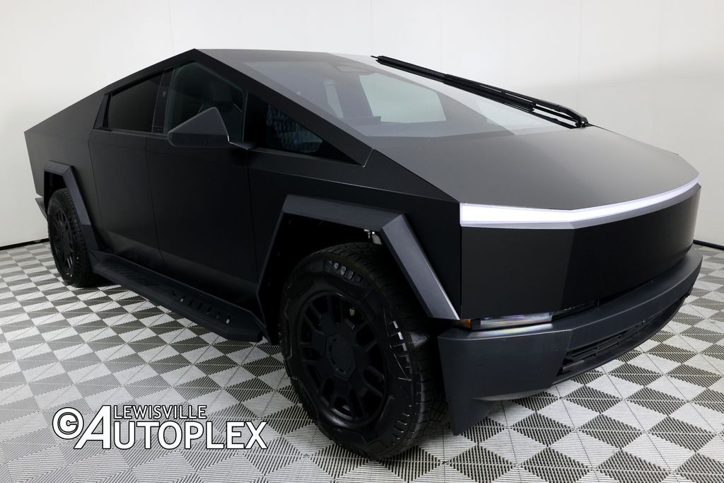 Used 2024 Tesla Cybertruck Base Truck