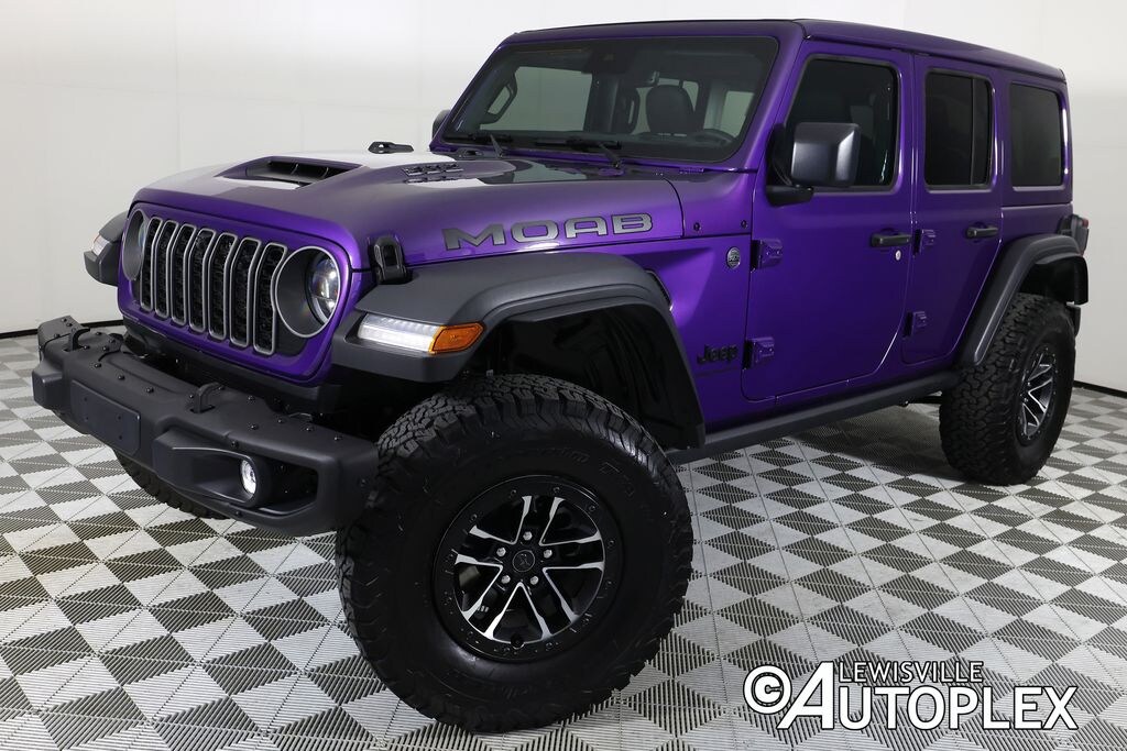 Used 2026 Jeep Wrangler Moab 392 SUV