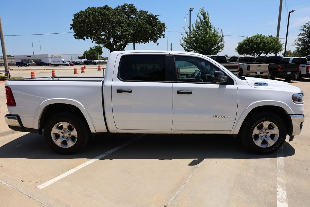 Used 2025 Ram 1500 Big Horn/Lone Star Truck