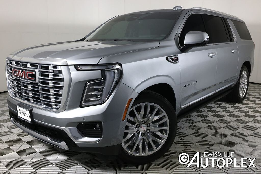 Used 2025 GMC Yukon XL Denali SUV