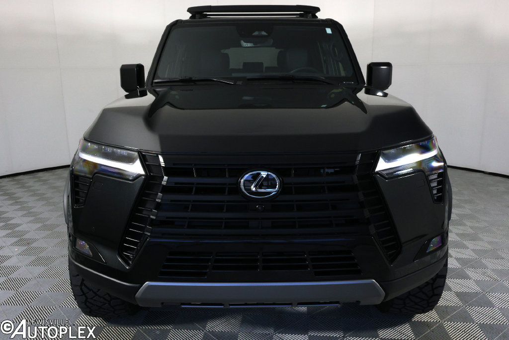 Used 2026 Lexus GX 550 Overtrail SUV