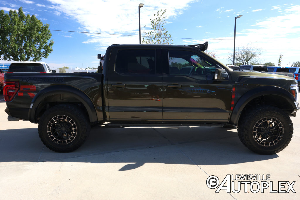 Used 2024 Ford F-150 Raptor R Truck