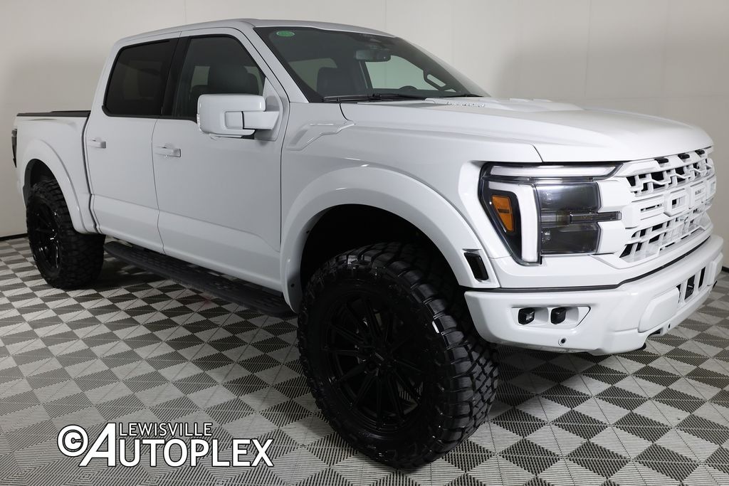 Used 2026 Ford F-150 Raptor Truck