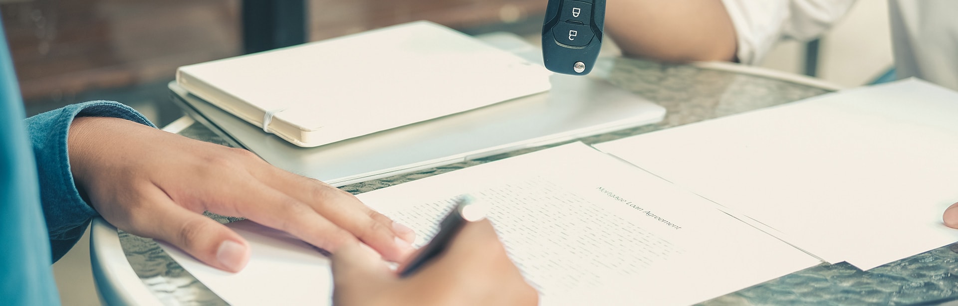 Vehicle Financing in Dallas, TX