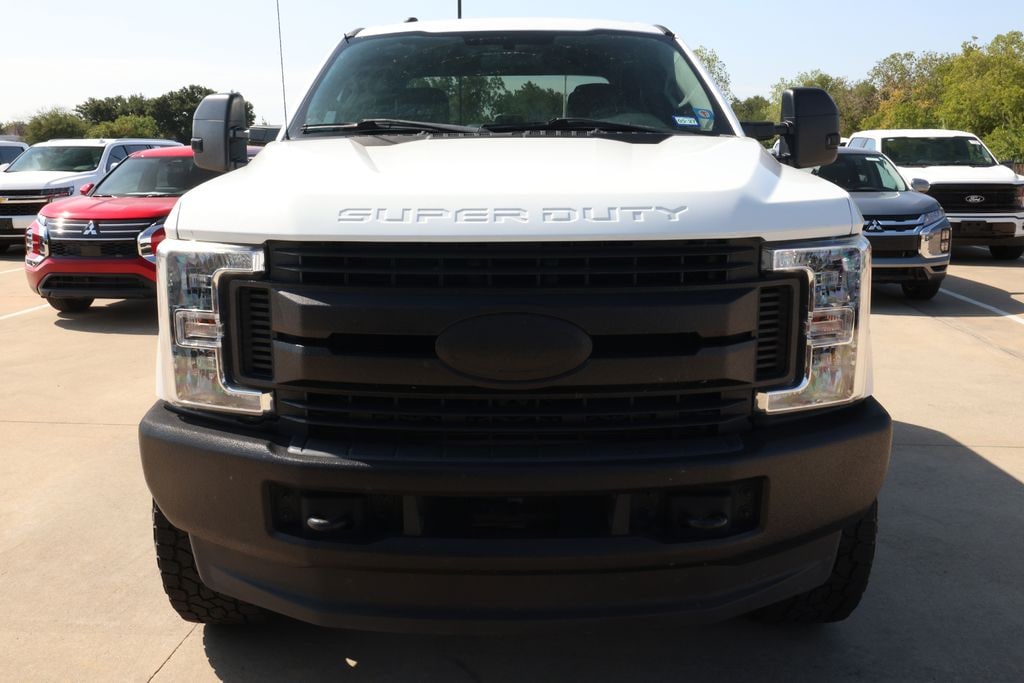 Used 2019 Ford F-250SD XLT Truck