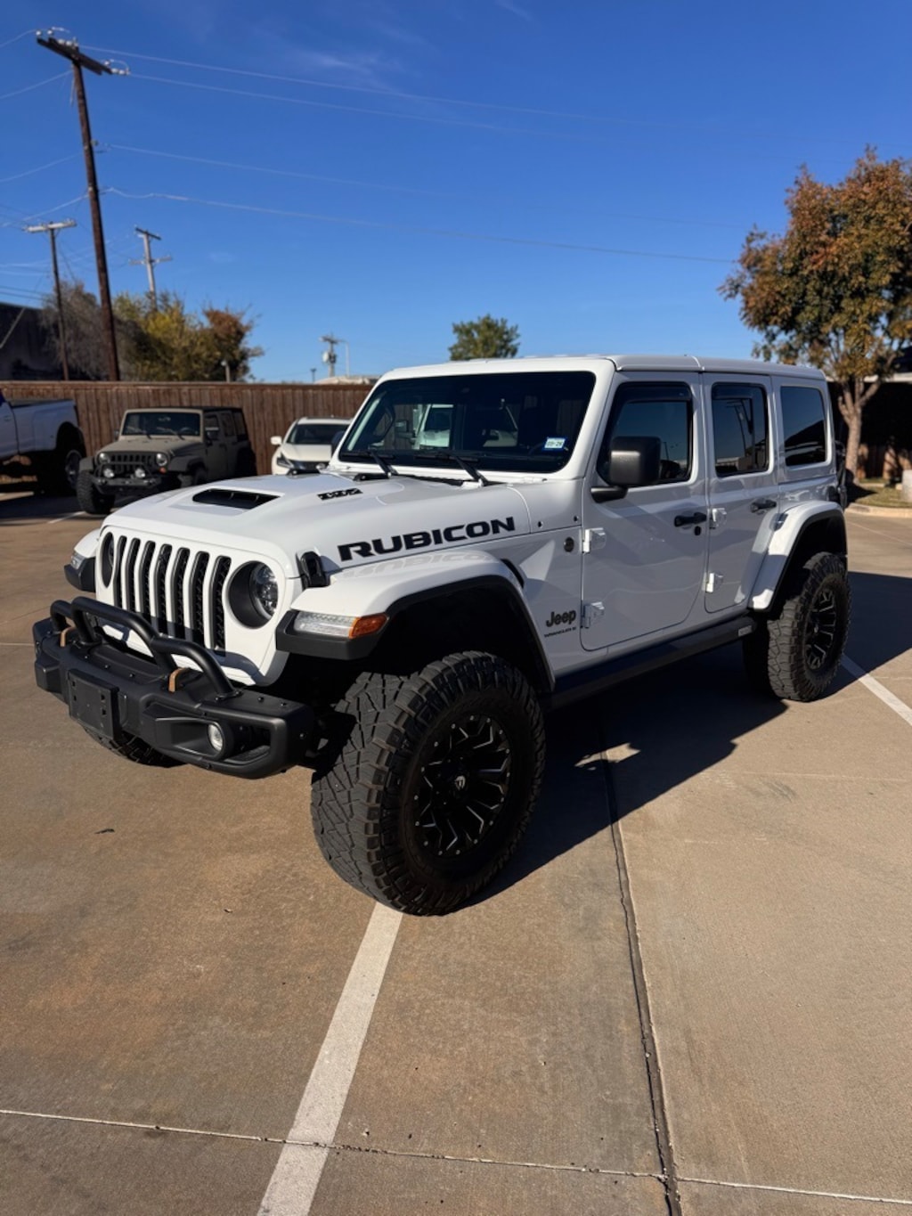 Used 2023 Jeep Wrangler Rubicon 392 SUV