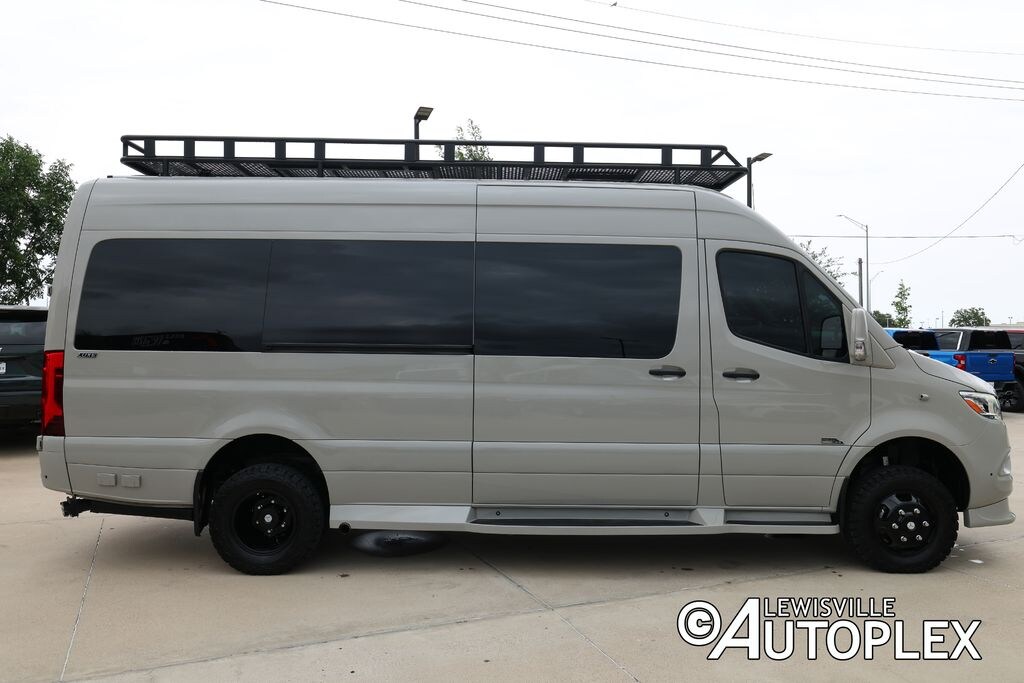 Used 2023 Mercedes-Benz Sprinter 3500 Cargo 170 WB Cargo Van