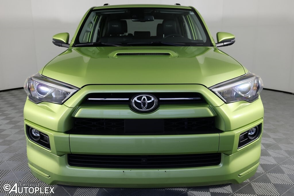 Used 2023 Toyota 4Runner TRD Sport SUV