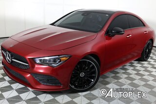 2023 Mercedes-Benz CLA