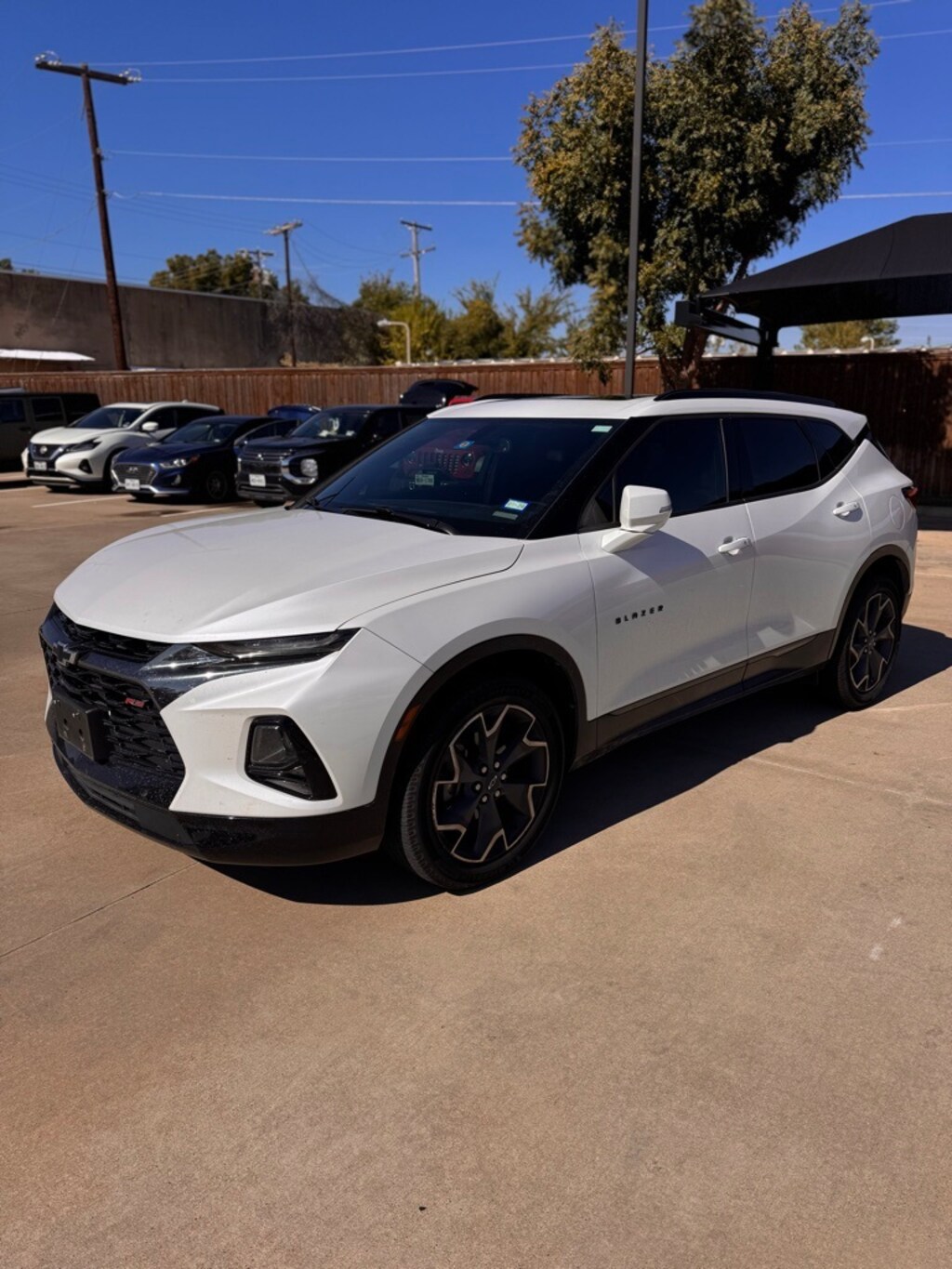 Used 2020 Chevrolet Blazer RS SUV