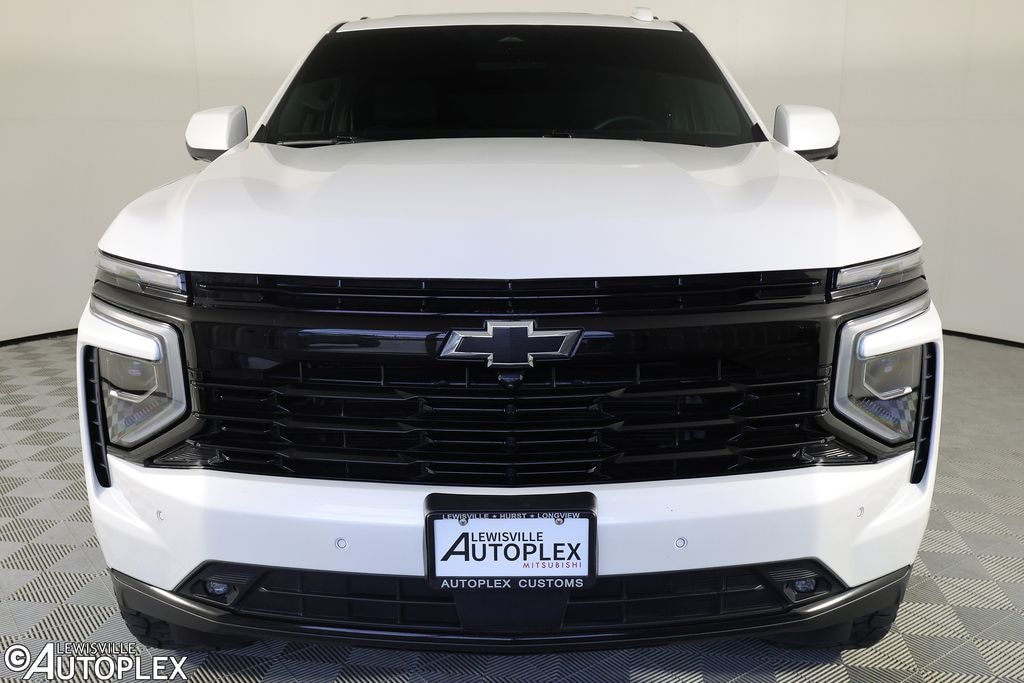 Used 2025 Chevrolet Tahoe RST SUV