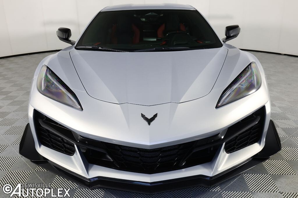 Used 2024 Chevrolet Corvette Z06 Coupe