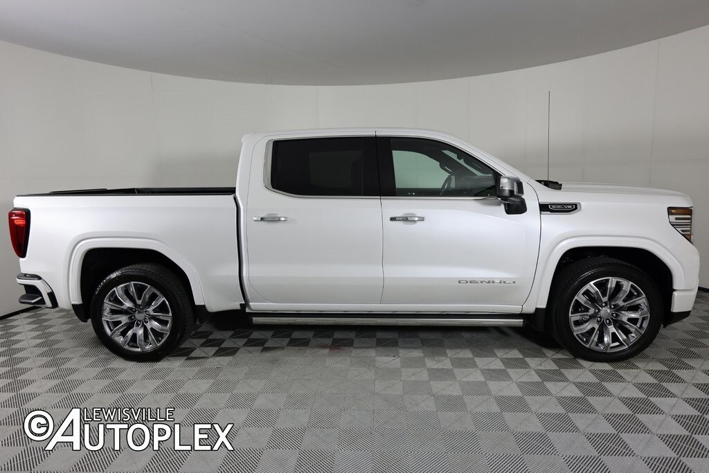 2024 Gmc Sierra 1500 Denali photo 4