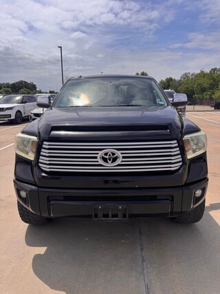 2014 Toyota Tundra