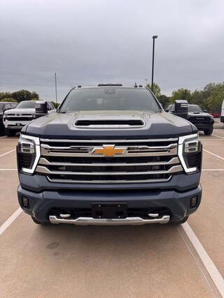 2025 Chevrolet Silverado 2500HD