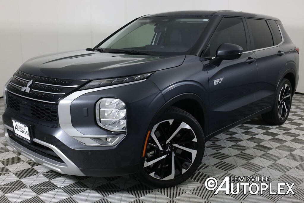 Used 2024 Mitsubishi Outlander Phev SE SUV