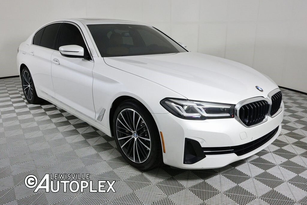 2023 Bmw 530i Sedan photo 3