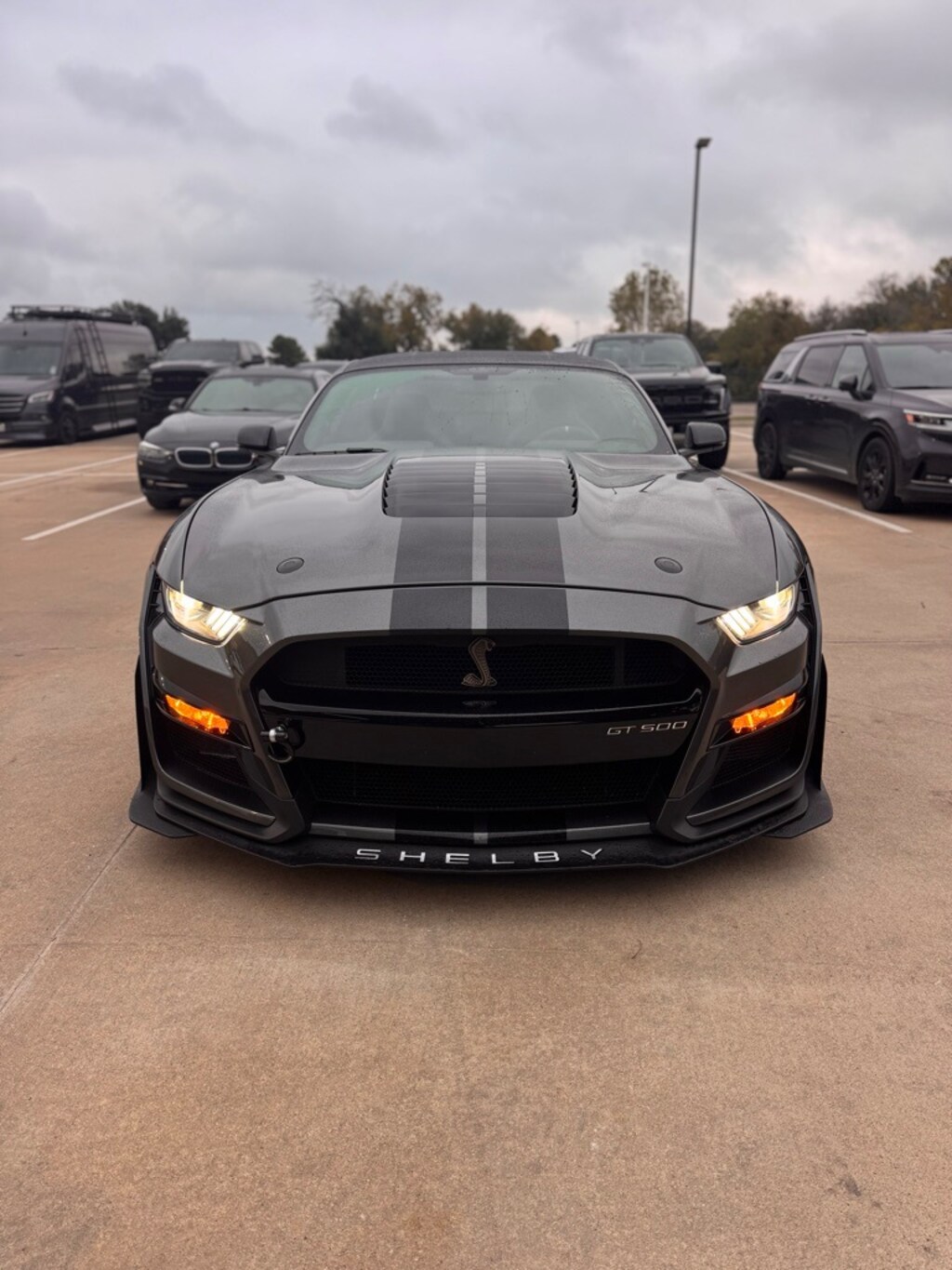 Used 2020 Ford Mustang Shelby GT500 Coupe