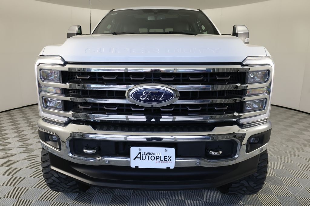 Used 2024 Ford F-250SD King Ranch Truck