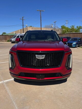 2025 Cadillac Escalade