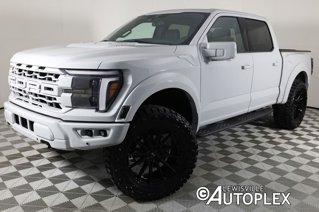Used 2026 Ford F-150 Raptor Truck