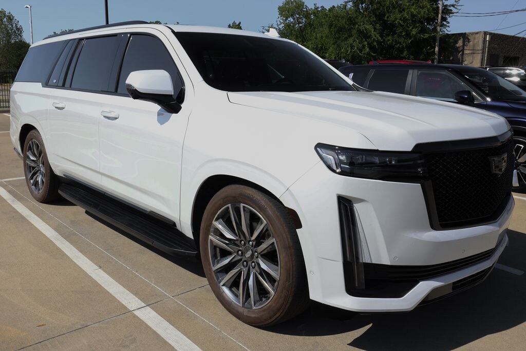 Used 2022 Cadillac Escalade ESV Sport SUV