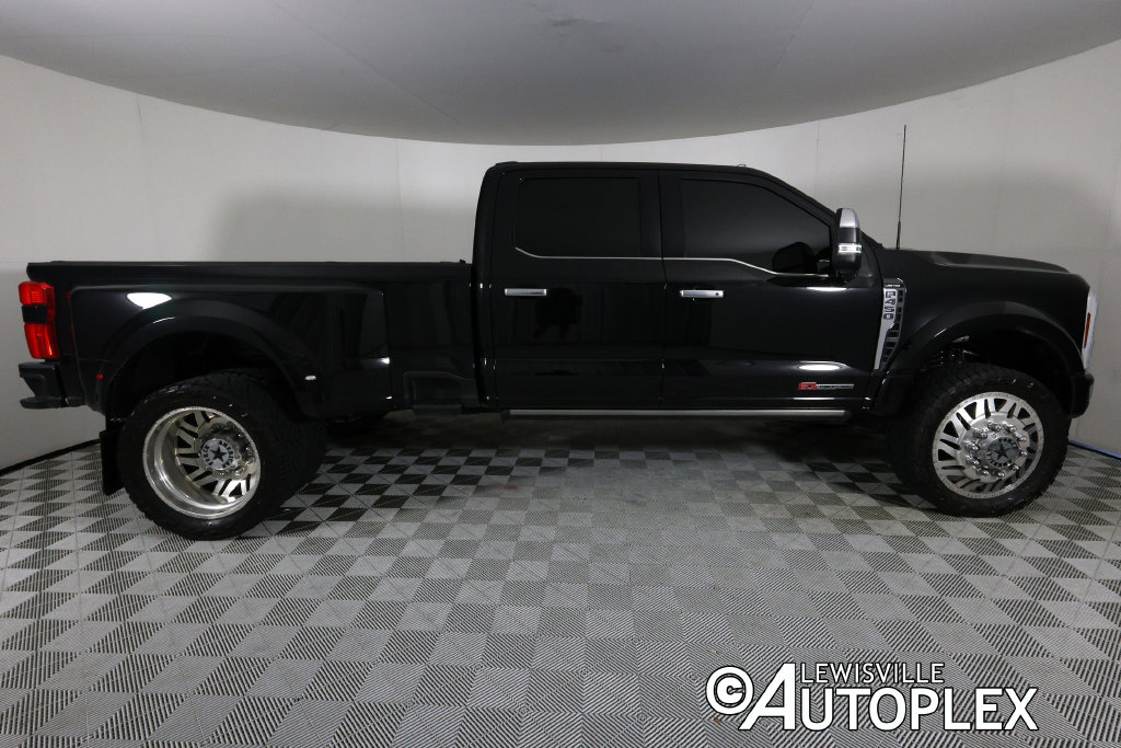 Used 2024 Ford F-450SD Limited Truck