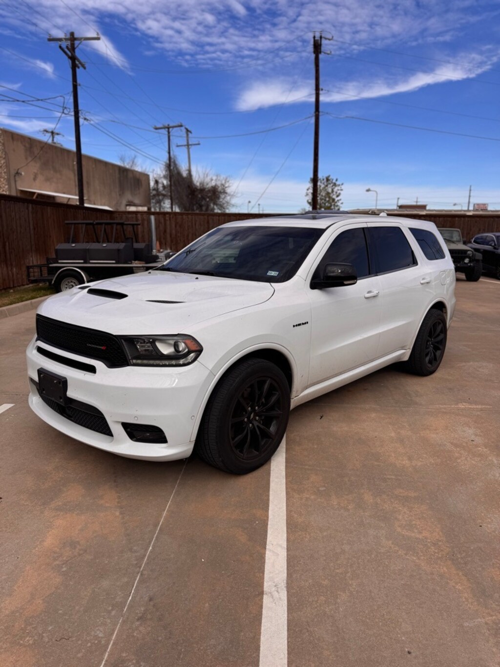 Used 2020 Dodge Durango R/T SUV