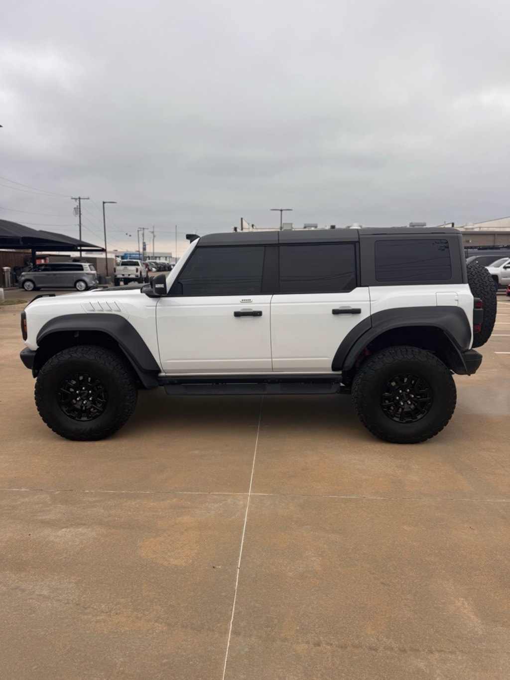 Used 2023 Ford Bronco Raptor SUV