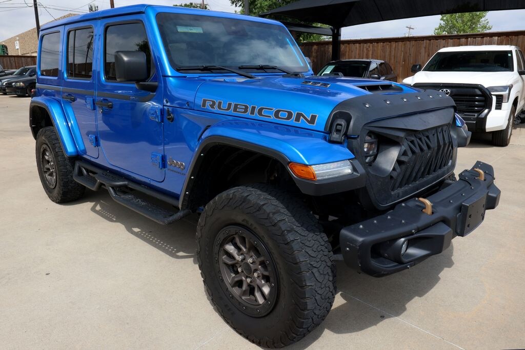 Used 2023 Jeep Wrangler Rubicon 392 SUV