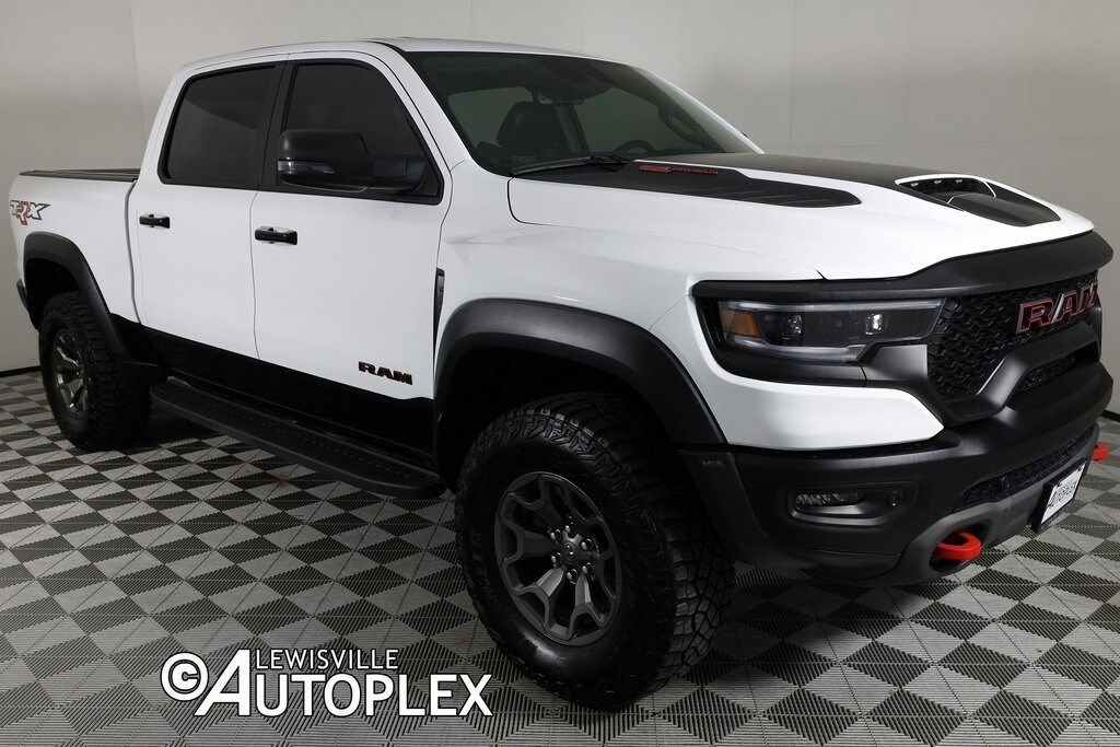 Used 2024 Ram 1500 TRX Truck