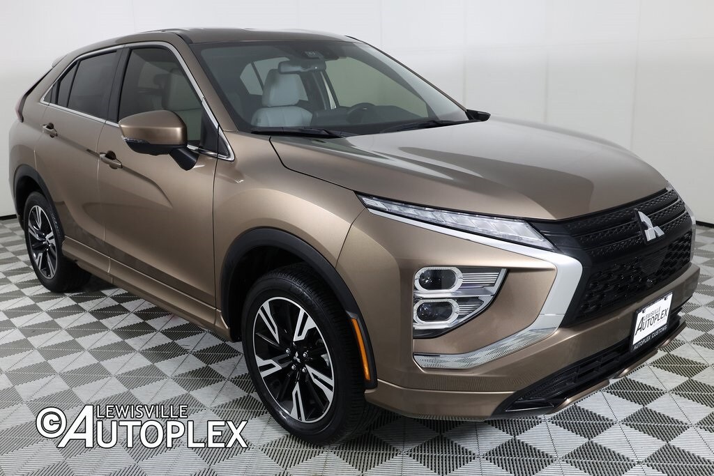 Used 2023 Mitsubishi Eclipse Cross SEL SUV