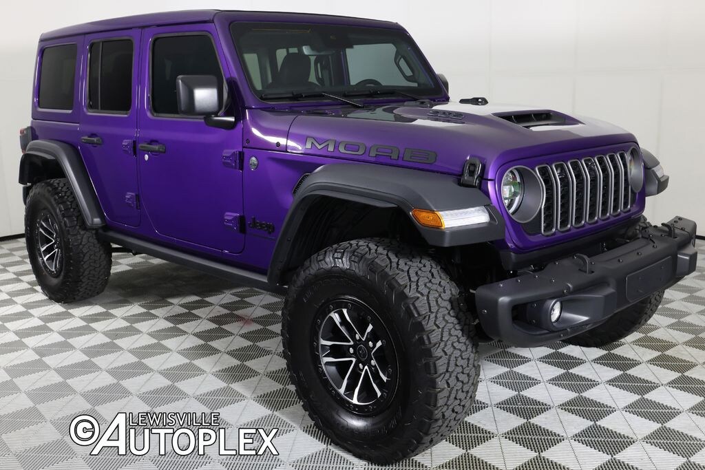 Used 2026 Jeep Wrangler Moab 392 SUV