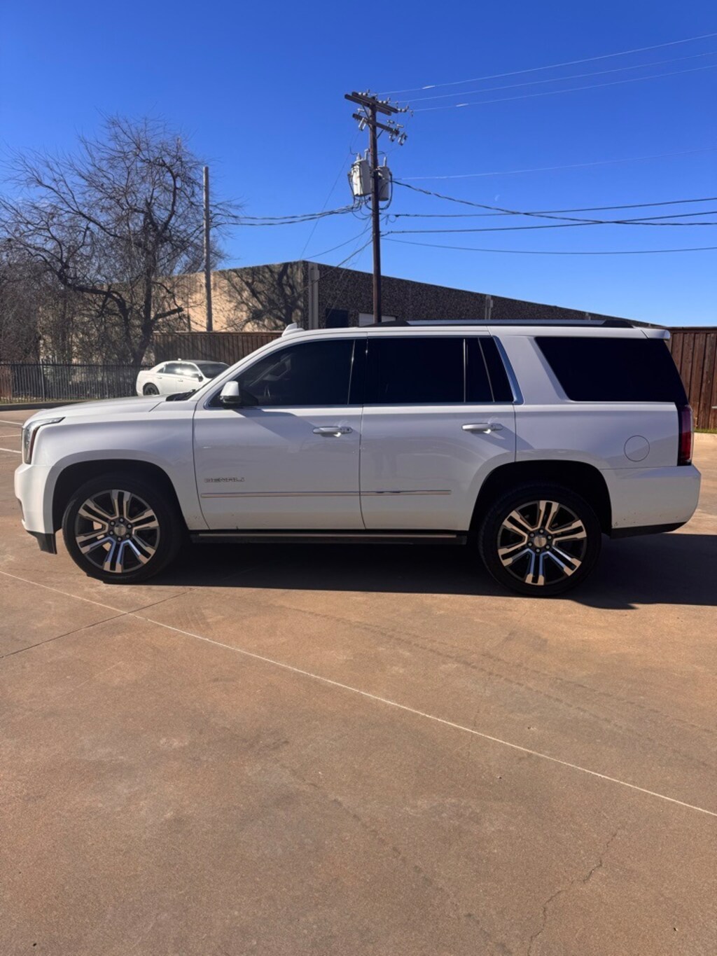 Used 2017 GMC Yukon Denali SUV