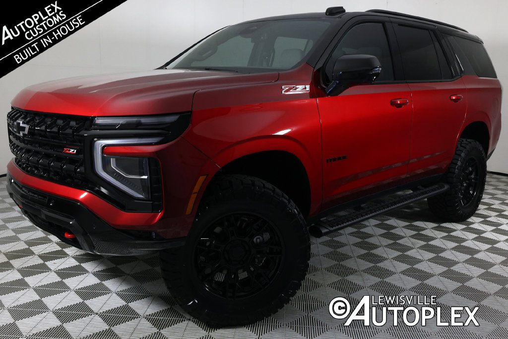 2026 Chevrolet Tahoe