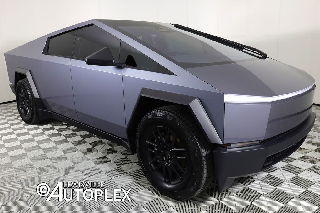 Used 2024 Tesla Cybertruck Cyberbeast Truck