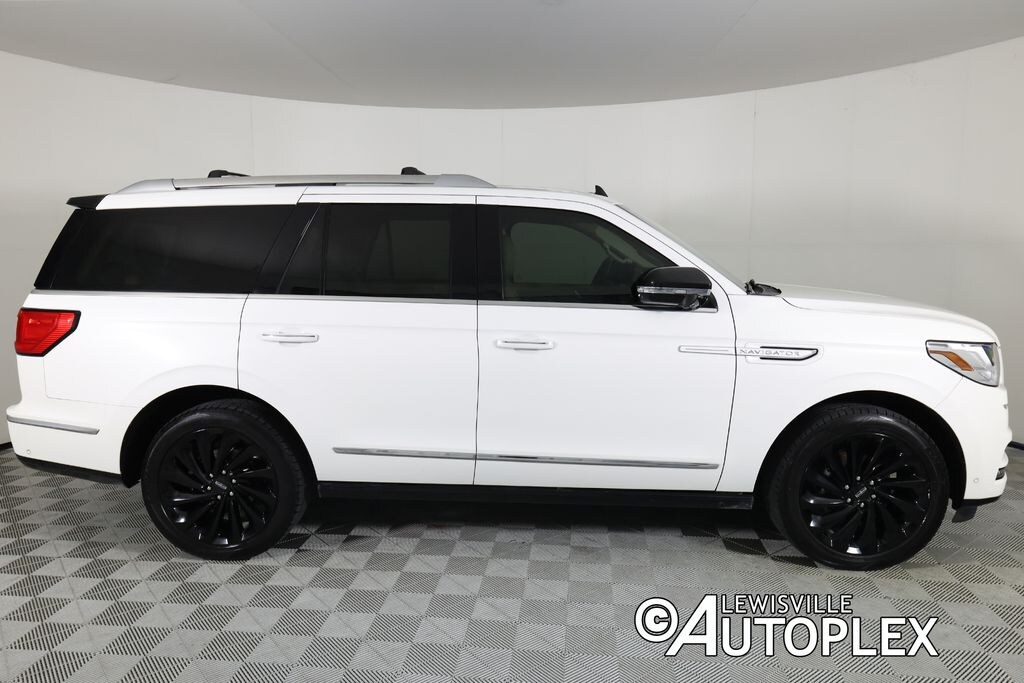 Used 2020 Lincoln Navigator Reserve SUV
