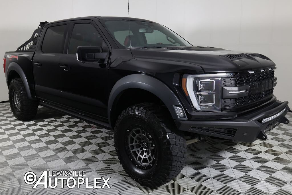 Used 2022 Ford F-150 Raptor Truck