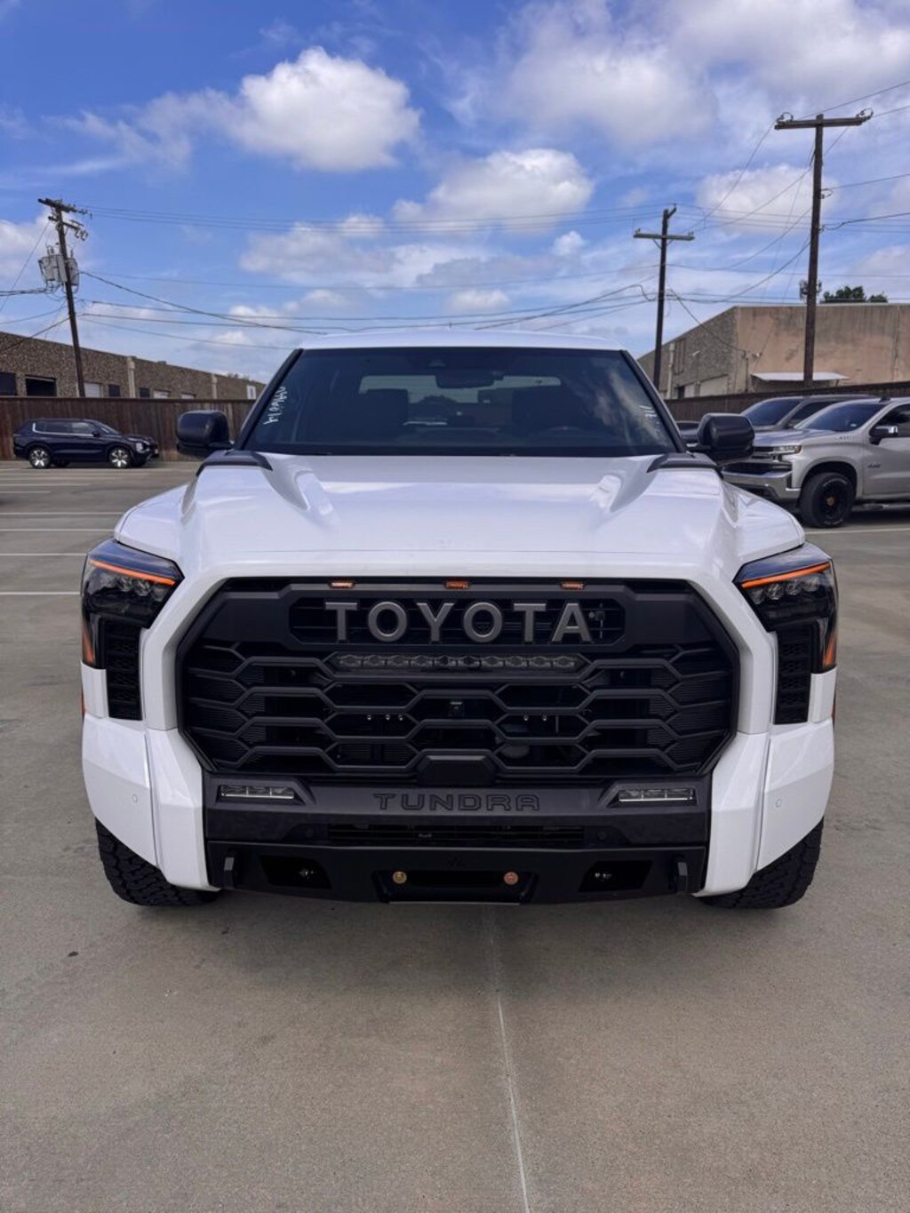 Used 2026 Toyota Tundra Hybrid TRD Pro Truck