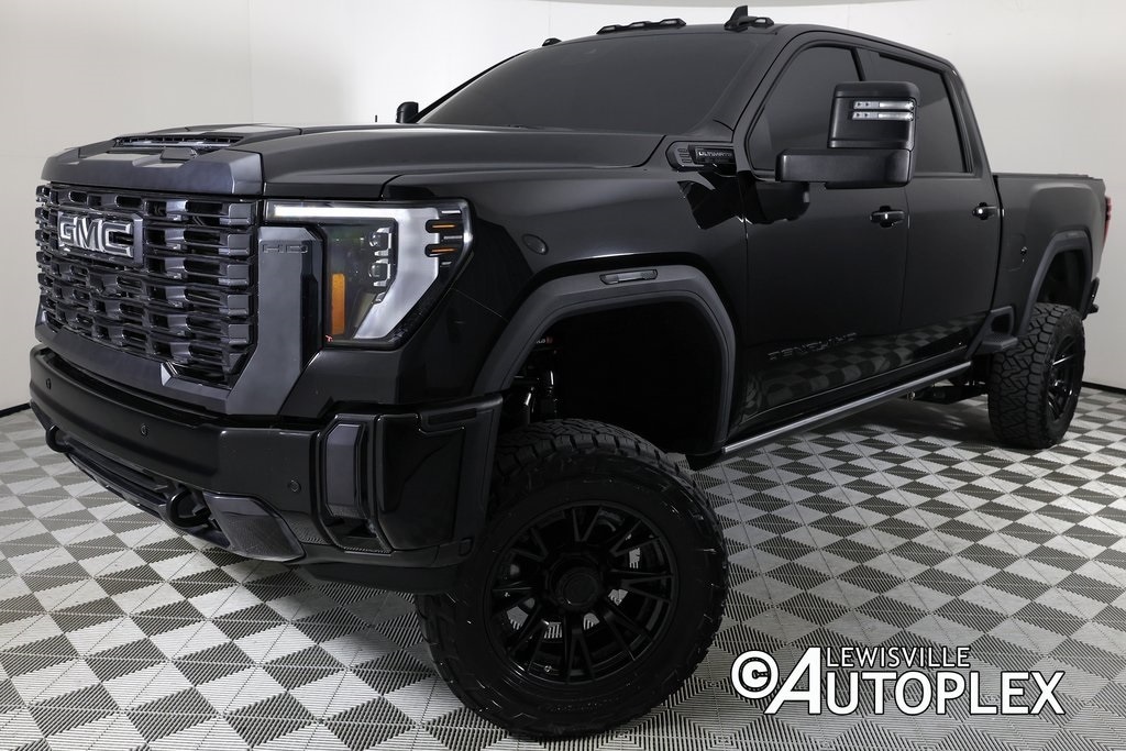Used 2024 GMC Sierra 2500HD Denali Ultimate Truck