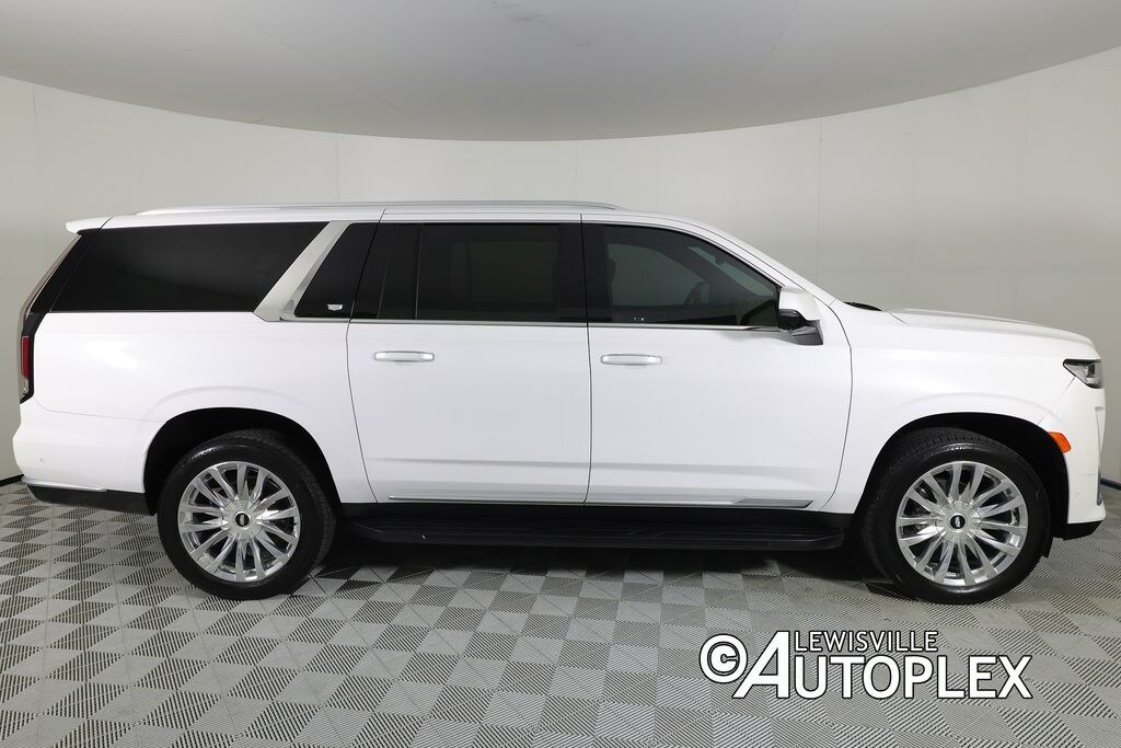 Used 2024 Cadillac Escalade ESV Premium SUV