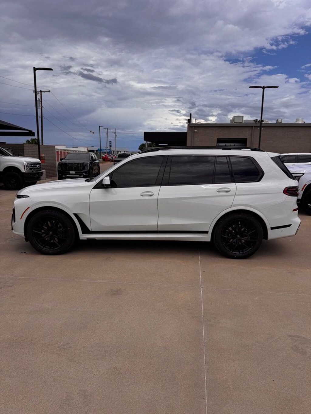 Used 2025 BMW X7 xDrive40i SUV