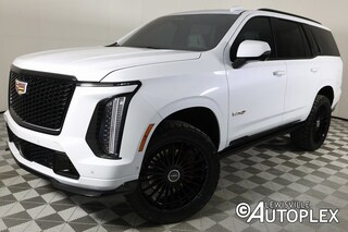2026 Cadillac Escalade