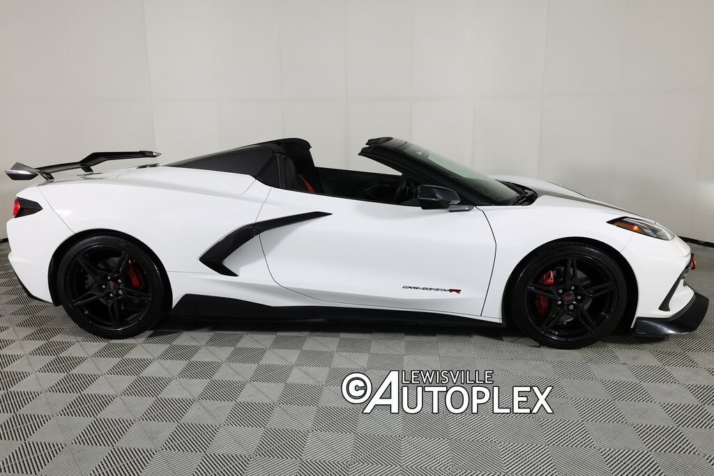 Used 2023 Chevrolet Corvette Stingray Convertible