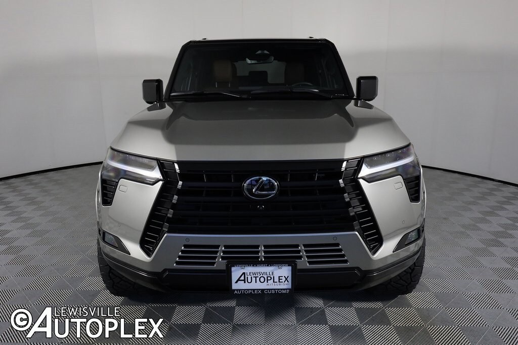 2024 Lexus GX 550 Premium photo 2
