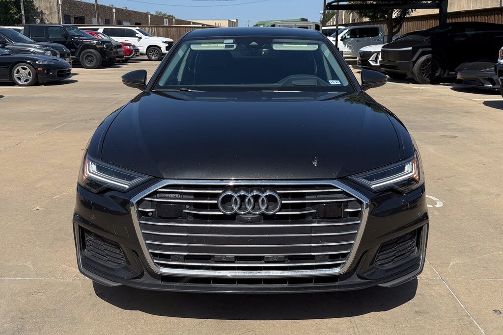 Used 2019 Audi A6 3.0T Prestige Sedan