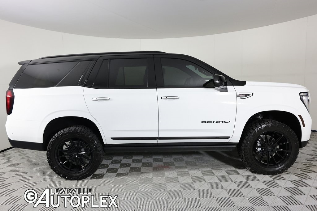 Used 2026 GMC Yukon Denali SUV