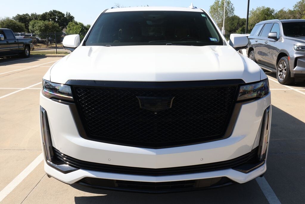 Used 2022 Cadillac Escalade ESV Sport SUV