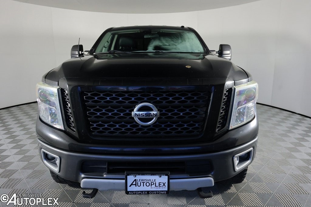 Used 2016 Nissan Titan XD PRO-4X Truck