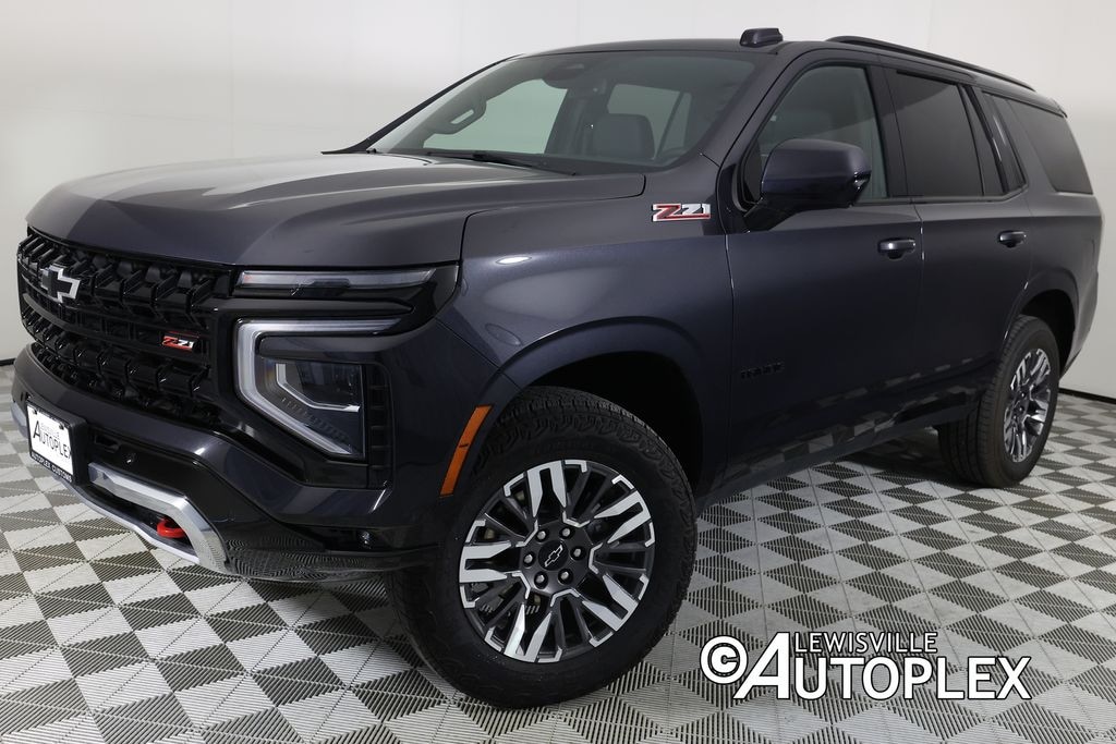 Used 2025 Chevrolet Tahoe Z71 SUV